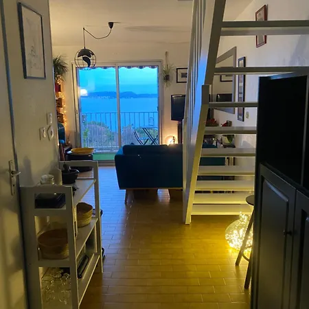 Appartement Duplex Rooftop Acces Plage Par Chemin Prive