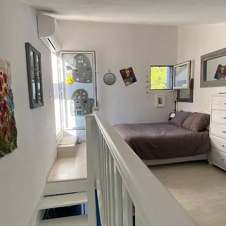 Duplex Rooftop Acces Plage Par Chemin Prive Hyères