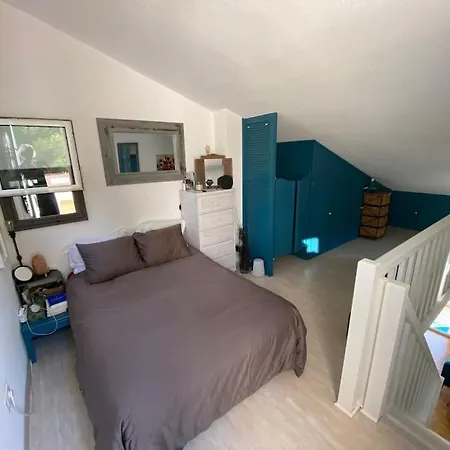 Duplex Rooftop Acces Plage Par Chemin Prive * Hyeres